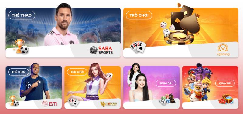 Khám Phá Sân Chơi Đa Dạng Tại Nhà Cái 99994y - Link Vào Ngay 5 Các trò chơi đặc sắc tại 99994y