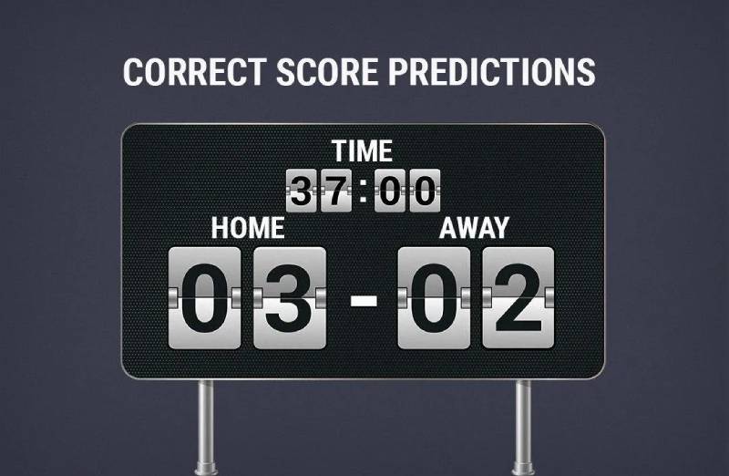 Cược Tỷ Số Là Gì? Giải Thích Chi Tiết Và Mẹo Chơi 2 Cược tỷ số là gì?