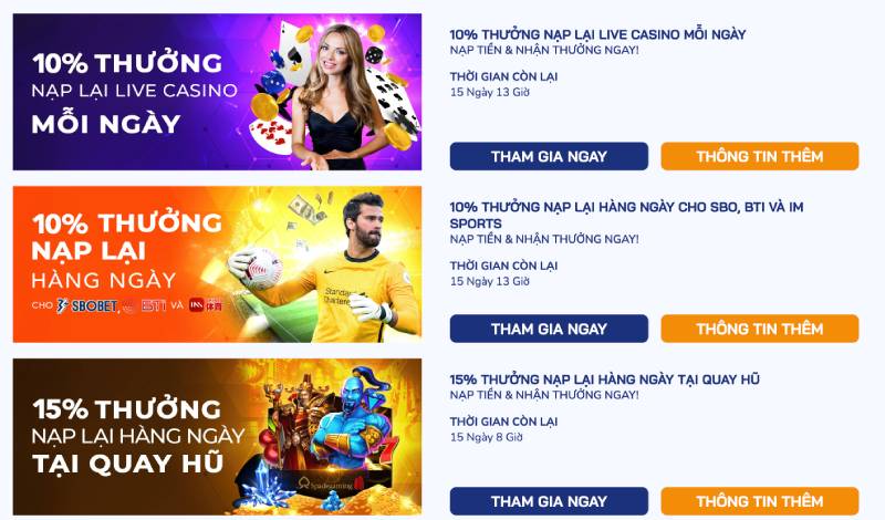 Khám Phá Sân Chơi Đa Dạng Tại Nhà Cái 99994y - Link Vào Ngay 4 Cập nhật các khuyến mãi hấp dẫn