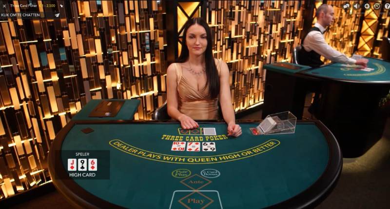 Luật Chơi Triple Card Poker 2025 - Giúp Người Chơi Nắm Vững 6 Các chiến lược chơi Triple Card Poker hiệu quả