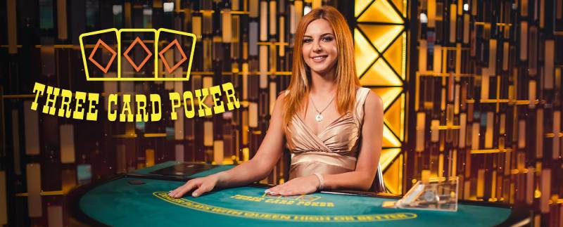 Luật Chơi Triple Card Poker 2025 - Giúp Người Chơi Nắm Vững 2 Giới thiệu về Triple Card Poker