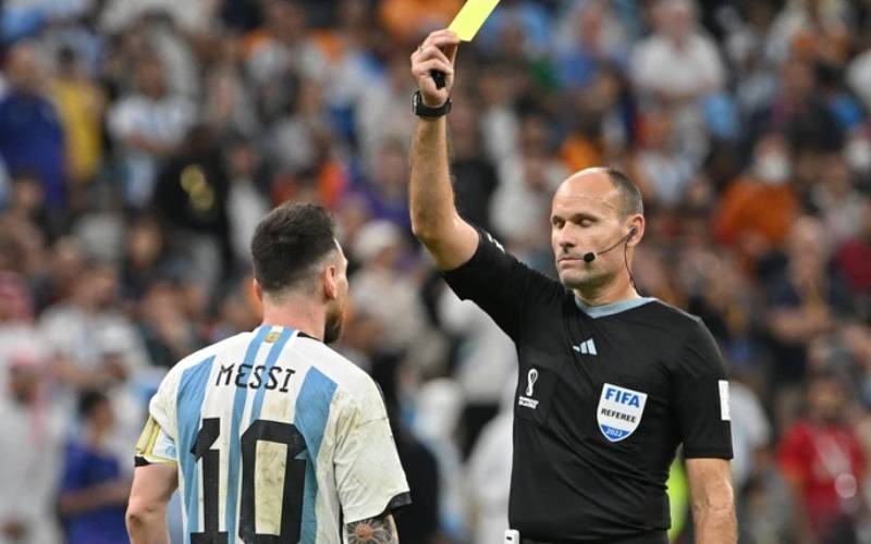 Phân Tích Kèo Thẻ Phạt Và Chiến Lược Chơi Hiệu Quả 8 Phân tích trọng tài bắt chính