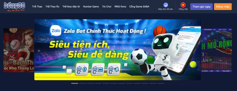 Bong128.com - Link Truy Cập Bong88 Mới Nhất 2025 2 Đặc điểm nổi bật của Bong128.com