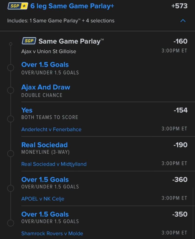 Cược Xiên Là Gì? Cách Chơi Cược Xâu Hiệu Quả Và Cách Tính Chuẩn Xác 7 Chọn kèo cá cược khác nhau