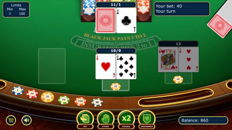 Luật Chơi Blackjack Tại Bong88 Chi Tiết Nhất Cho Newbie 5 Quy tắc cơ bản và điều kiện chiến thắng
