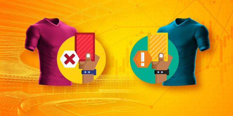 Phân Tích Kèo Thẻ Phạt Và Chiến Lược Chơi Hiệu Quả 2 Kèo thẻ phạt là gì?