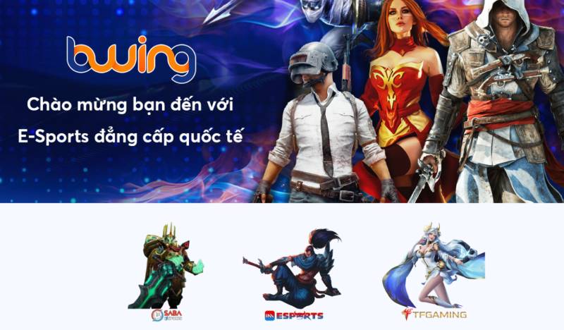 Hướng Dẫn Cá Cược Esports Và Chiến Lược Thắng Lớn 6 Chọn nhà cái uy tín