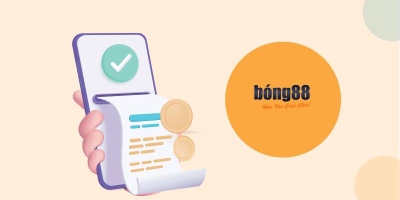 Hướng Dẫn Chi Tiết Cách Rút Tiền Bong88 Nhanh, An Toàn 2025 2 Điều kiện cần thiết trước khi rút tiền Bong88