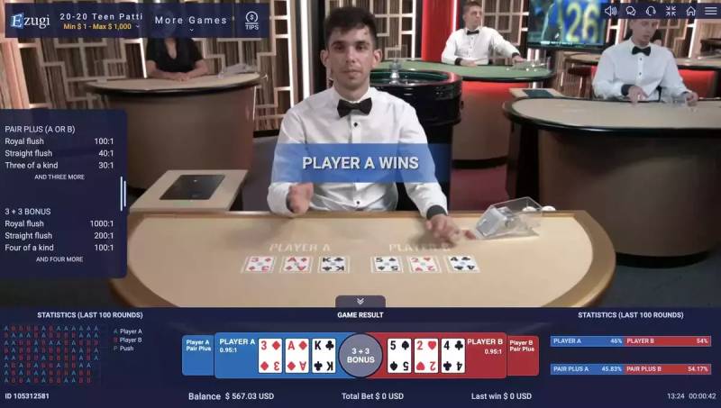 Hướng Dẫn Chơi Teen Patti Tại Bong88 Thắng Lớn 4 Hướng dẫn cách chơi bài Teen Patti cho người mới