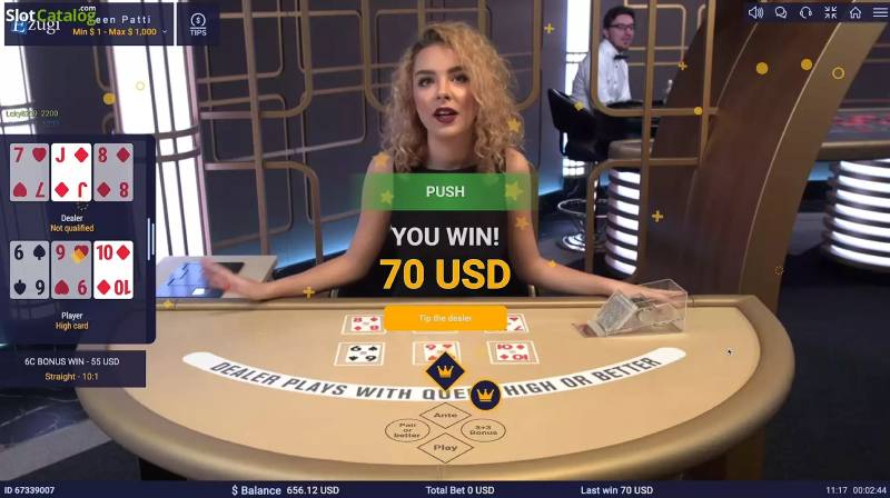 Hướng Dẫn Chơi Teen Patti Tại Bong88 Thắng Lớn 3 https://t.me/BeChip_DTQ