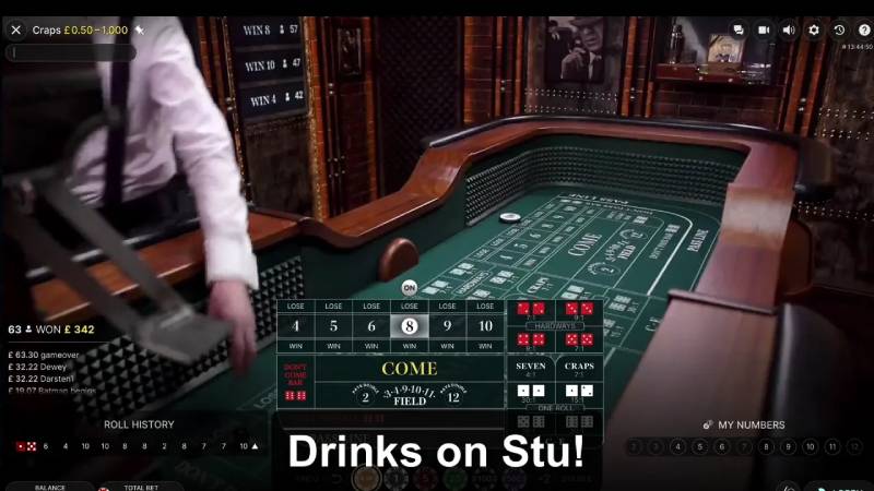 Cách Chơi Craps Poker Thuần Thục Từ A Đến Z 4 Các Chiến Lược Chơi Craps Poker Hiệu Quả